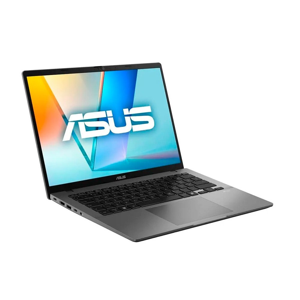 Notebook ASUS Vivobook Intel Core Ultra 5 225H 16GB, 512GB, KeepOS, 14.0 LCD LED, Matte Gray - S14S3407CA-LY171 - view 3