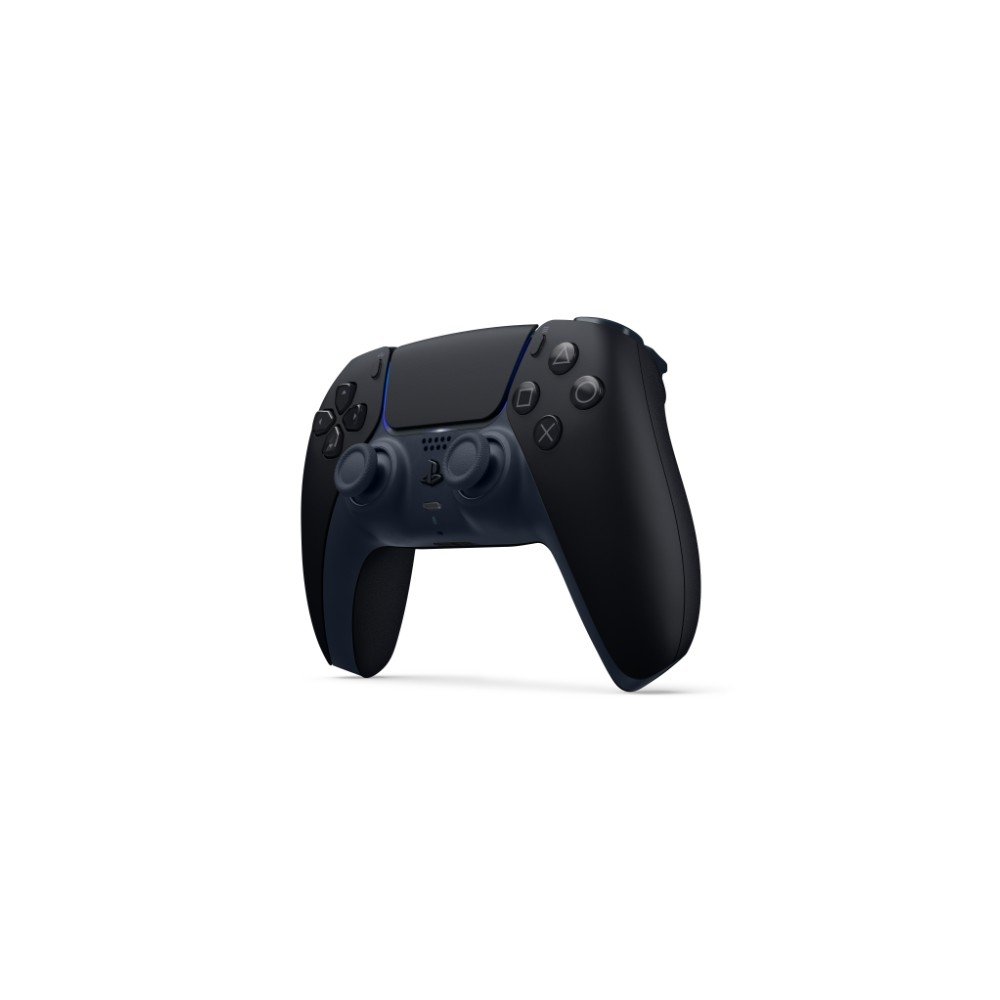Imagem 3 de 5 do produto Controle Sem Fio Sony DualSense, Bluetooth, PS5 e PC, Incluso Cabo USB, Midnight Black - 1000051644