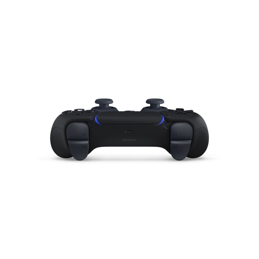 Imagem 5 de 5 do produto Controle Sem Fio Sony DualSense, Bluetooth, PS5 e PC, Incluso Cabo USB, Midnight Black - 1000051644