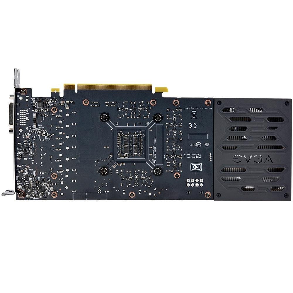 Placa de Vídeo EVGA NVIDIA GeForce GTX 1660 XC | KaBuM!