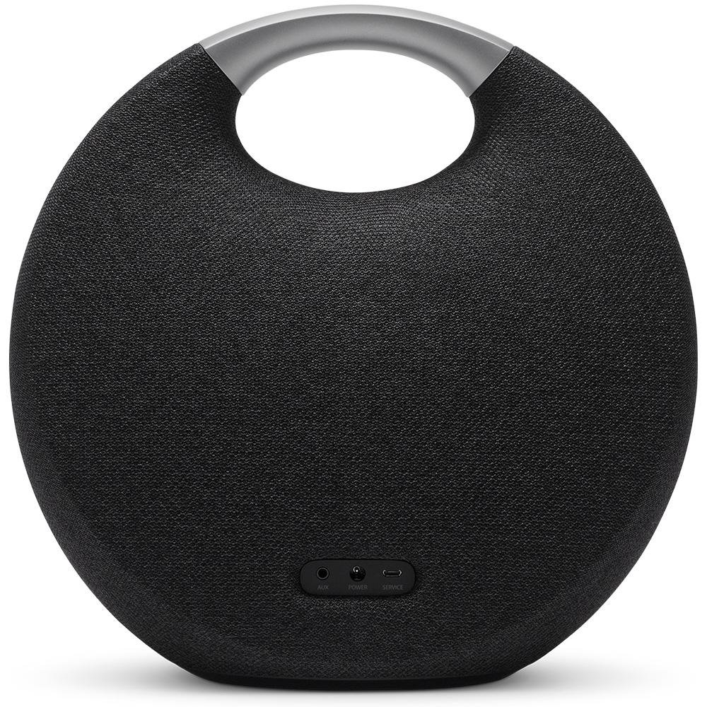 Imagem 3 de 3 do produto Caixa de Som Harman Kardon Onyx Studio 5, Bluetooth, P2, Preto - HKOS5BLKBR