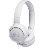 Menor preço em Fone de Ouvido JBL Tune, 3.5mm, Branco - JBLT500WHT