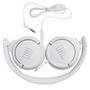 Fone de Ouvido JBL Tune, 3.5mm, Branco - JBLT500WHT