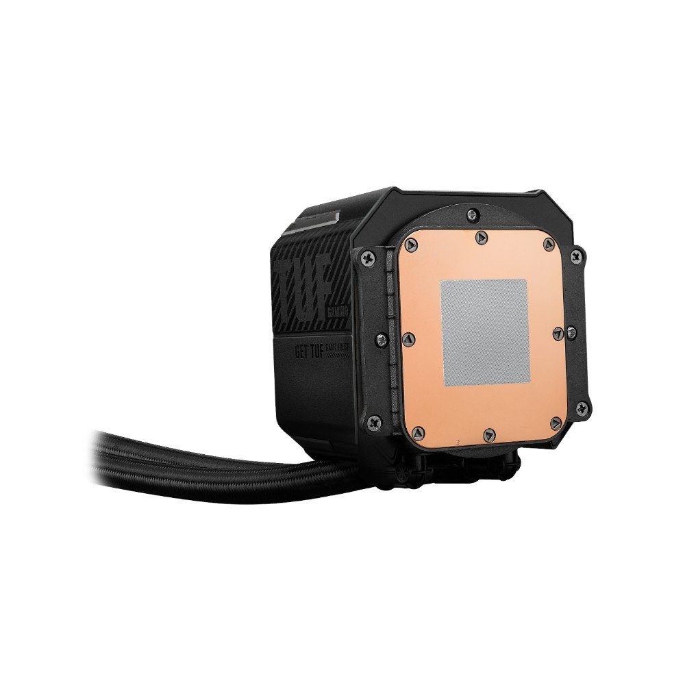 Imagem 17 de 24 do produto Water Cooler ASUS TUF Gaming LC 360 III ARGB, 360mm, AMD e Intel, Preto - 90RC0191-B0UAY0