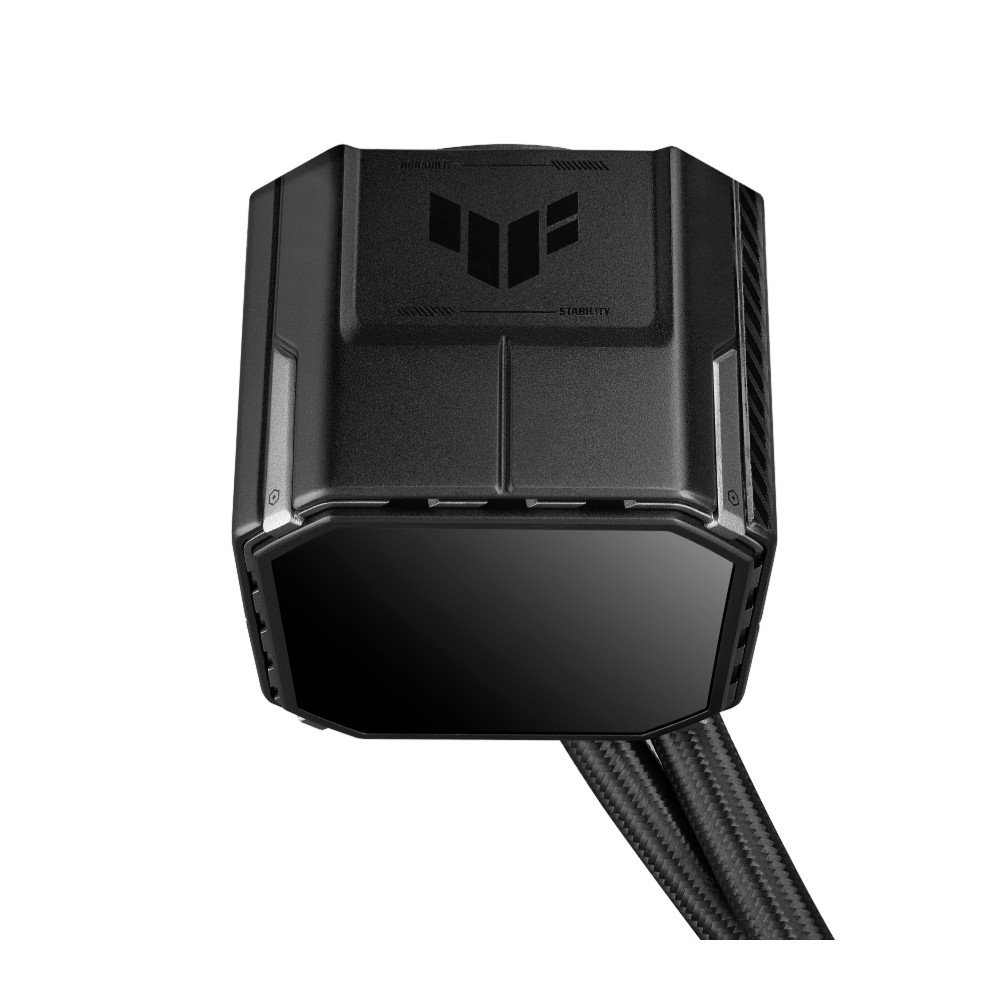 Imagem 18 de 24 do produto Water Cooler ASUS TUF Gaming LC 360 III ARGB, 360mm, AMD e Intel, Preto - 90RC0191-B0UAY0