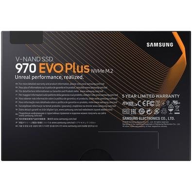 SSD Samsung 970 EVO Plus, 250GB | KaBuM!