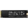 SSD Samsung 970 EVO Plus, 250GB, M.2 NVMe, Leitura: 3500MB/s e Gravação: 2300MB/s, Preto - MZ-V7S250B/AM