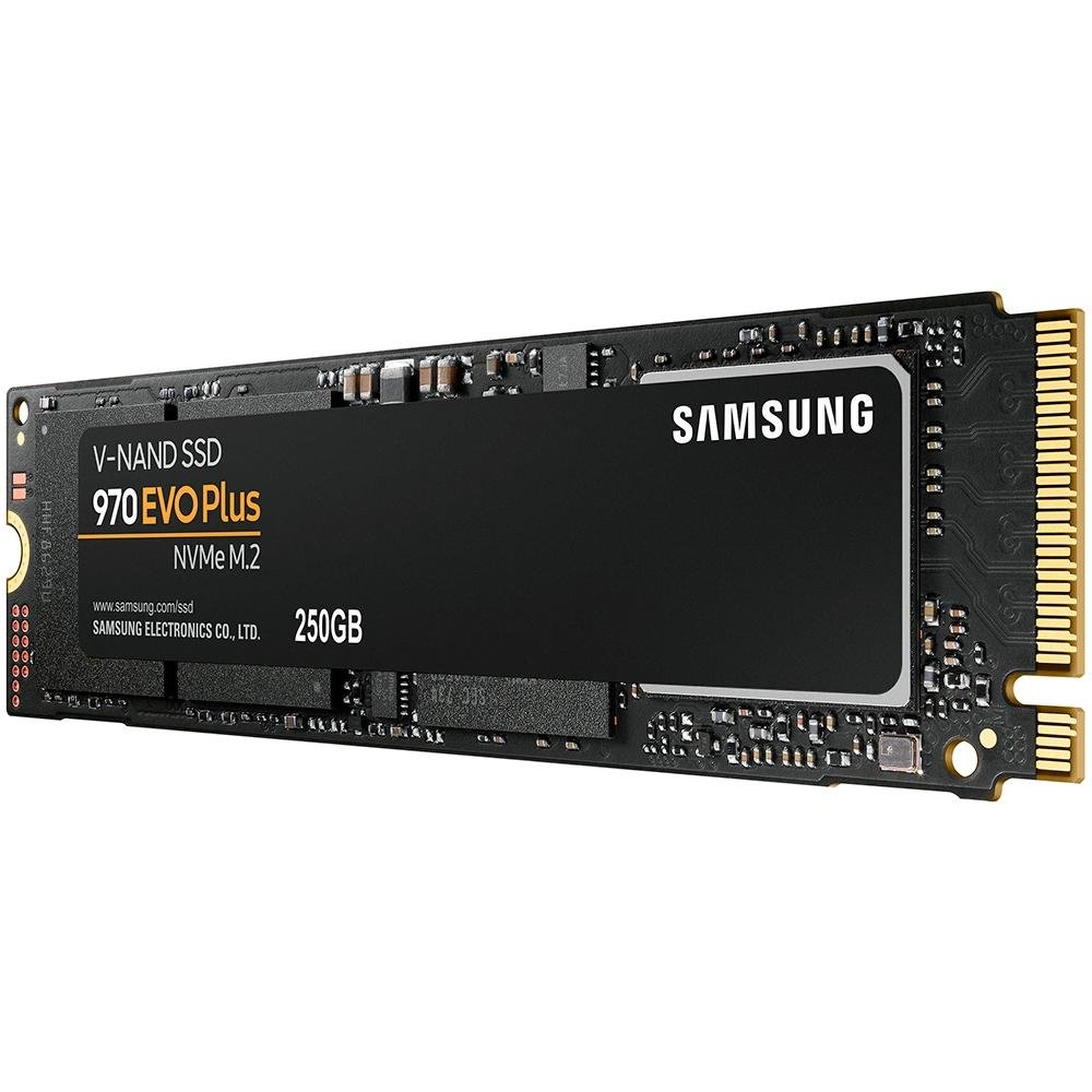SSD Samsung 970 EVO Plus, 250GB | KaBuM!