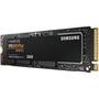 SSD Samsung 970 EVO Plus, 250GB, M.2 NVMe, Leitura: 3500MB/s e Gravação: 2300MB/s, Preto - MZ-V7S250B/AM
