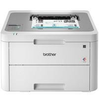 Impressora Brother Laser, Colorida, Wireless, USB, 110V, Branco - PN HL-L3210CW é boa?
