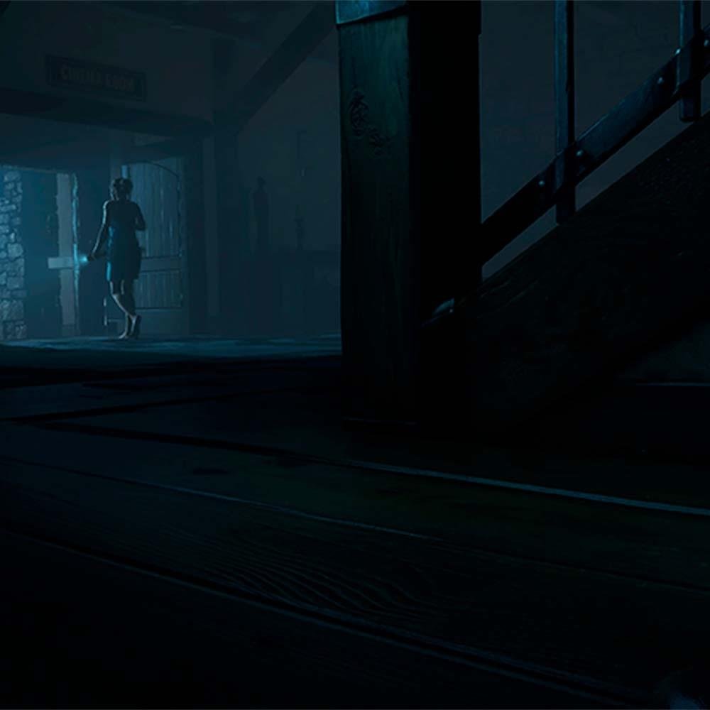 Jogo Until Dawn Hits PS4