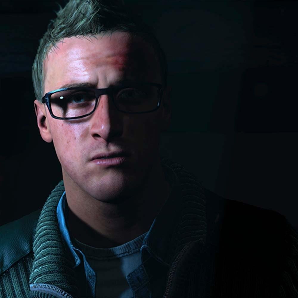 Jogo Until Dawn Hits PS4