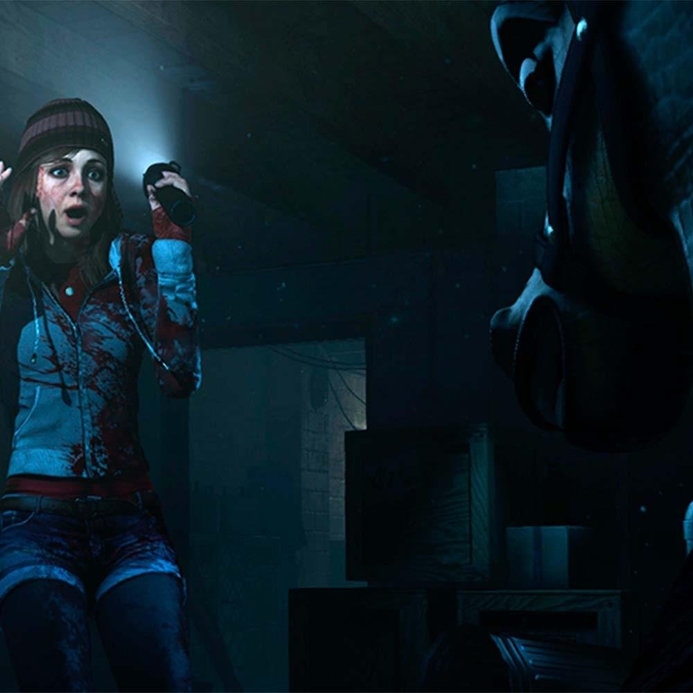 Jogo Until Dawn Hits PS4