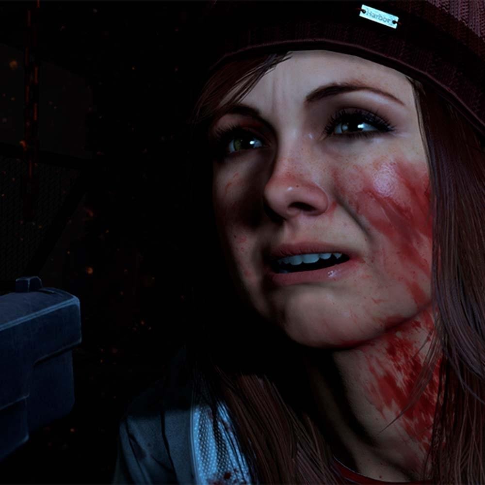 Jogo Until Dawn Hits PS4