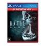 Jogo Until Dawn Hits PS4