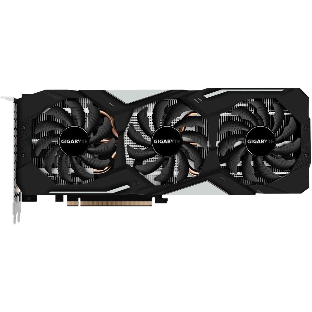 Placa de Vídeo Gigabyte NVIDIA GTX 1660 Ti Gaming | KaBuM!