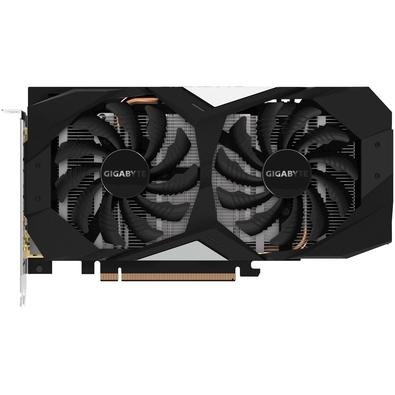 Placa de Vídeo Gigabyte NVIDIA GTX 1660 OC 6G | KaBuM!