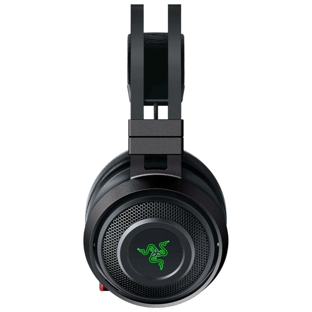 ヘッドホン Razer NARI ULTIMATE Headset Sem Fio Gamer Razer Nari Ultimate for Xbox One Surround