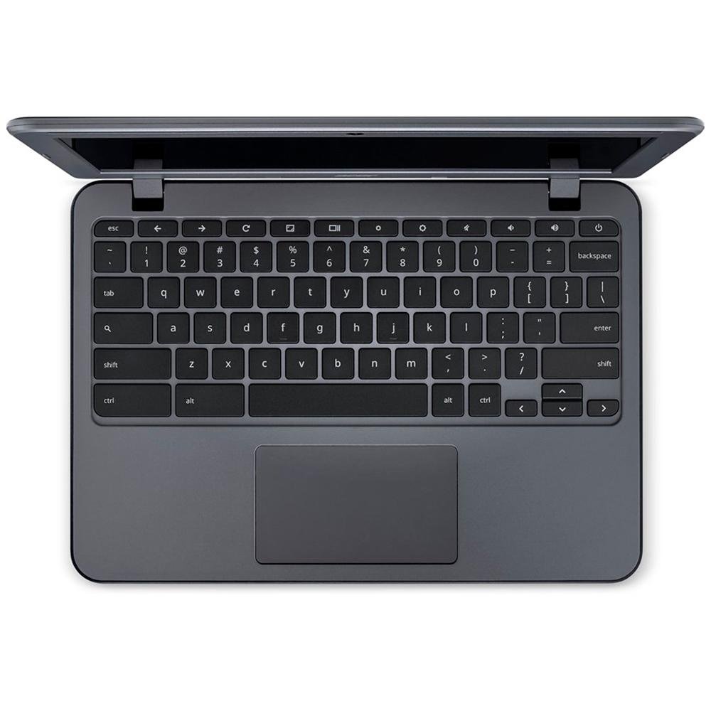 Chromebook ダークグレー Chromebook Acer N7, Intel Celeron N3060, 32GB | KaBuM!