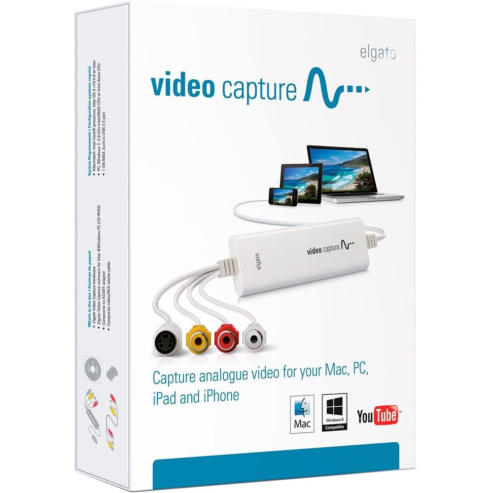 Imagem 3 de 3 do produto Captura de Vídeo Externa Portátil Elgato - 1VC104001001