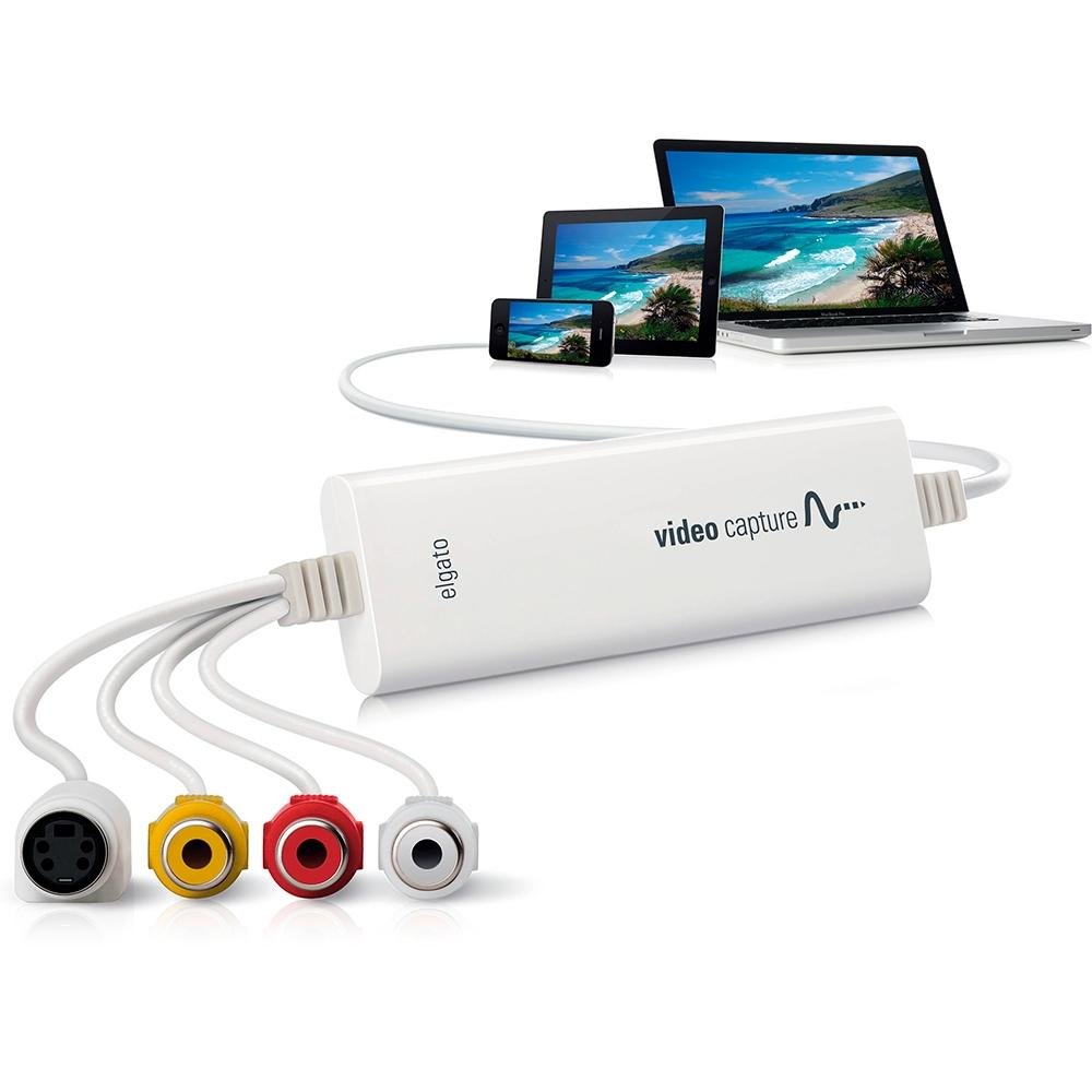 Imagem 2 de 3 do produto Captura de Vídeo Externa Portátil Elgato - 1VC104001001