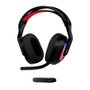 Headset Gamer Sem Fio Logitech G Astro A20 X Preto + Jogo Resident Evil Requiem, PS5