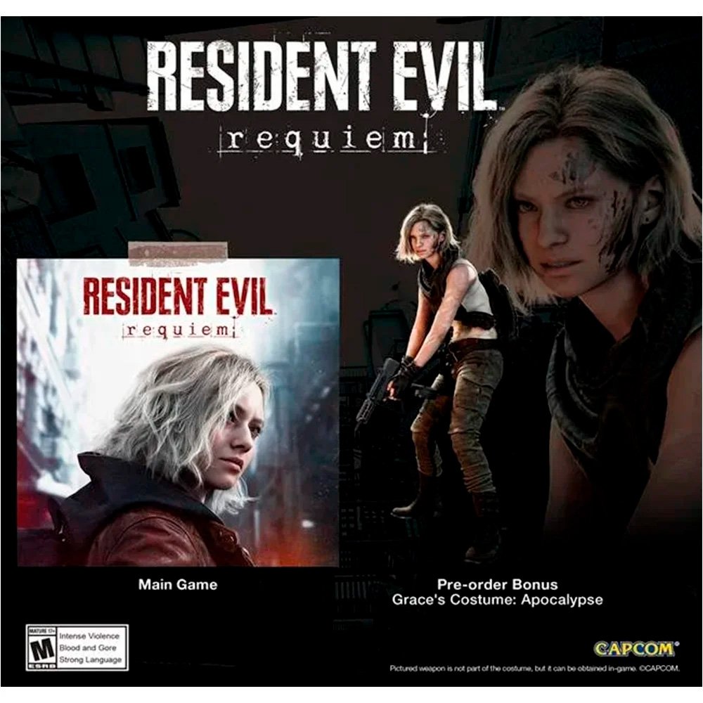 Headset Gamer Sem Fio Logitech G Astro A20 X Preto + Jogo Resident Evil Requiem, PS5