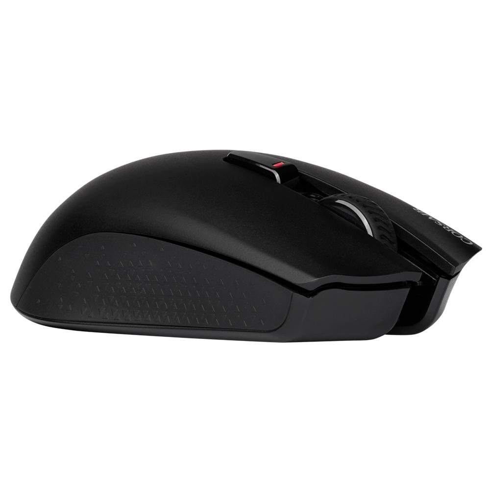 Mouse Gamer Corsair Harpoon Wireless, RGB, 6 Botões, 10000DPI, Preto - CH-9311011-NA - view 4