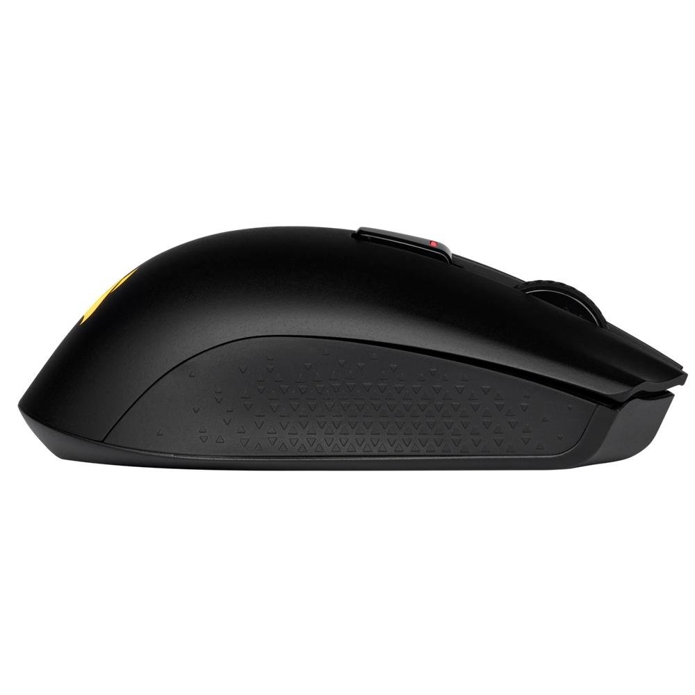 Mouse Gamer Corsair Harpoon Wireless, RGB, 6 Botões, 10000DPI, Preto - CH-9311011-NA - view 5