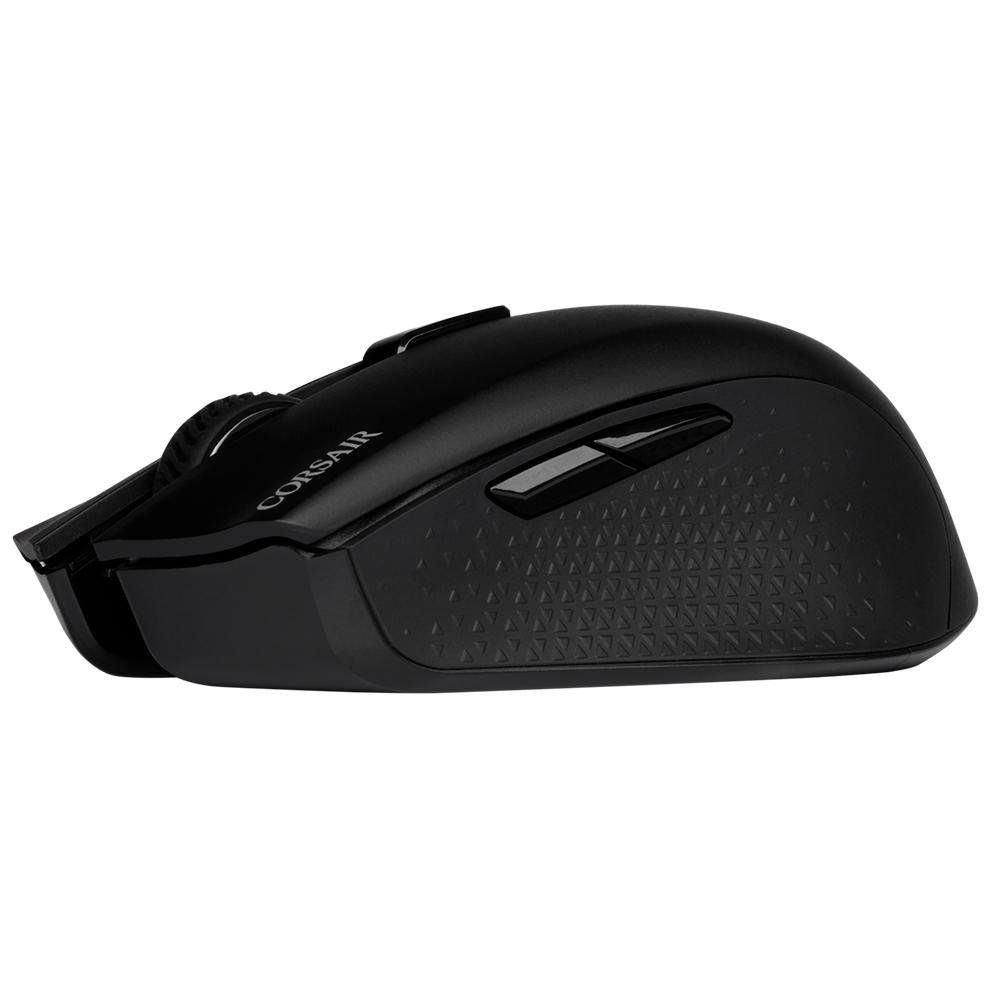 Mouse Gamer Corsair Harpoon Wireless, RGB, 6 Botões, 10000DPI, Preto - CH-9311011-NA - view 6
