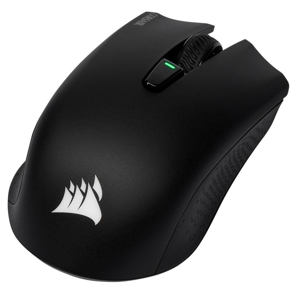Mouse Gamer Corsair Harpoon Wireless, RGB, 6 Botões, 10000DPI, Preto - CH-9311011-NA - view 7