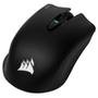 Mouse Gamer Corsair Harpoon Wireless, RGB, 6 Botões, 10000DPI, Preto - CH-9311011-NA