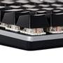 Teclado Mecânico Gamer Fortrek GPro K7, Rainbow, Switch KRGD Blue, ABNT2