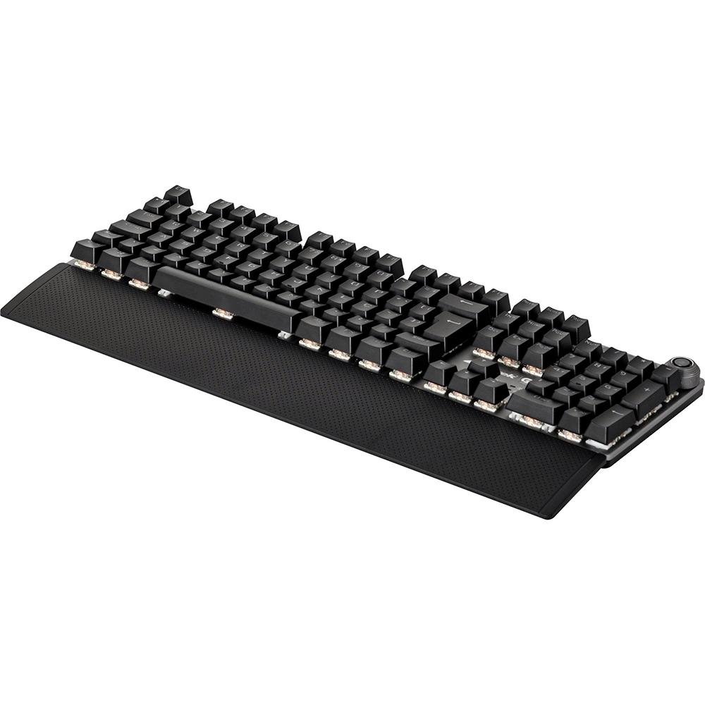 Teclado Mecânico Gamer Fortrek GPro K7, Rainbow, Switch KRGD Blue, ABNT2 Teclado Mecânico Gamer Fortrek GPro K7, Rainbow, Switch KRGD Blue, ABNT2
