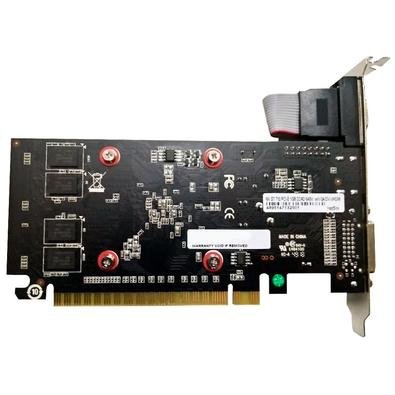 Placa de vídeo - NVIDIA GeForce GT 710 (2GB / PCI-E) - Galax - 71GPH4HXJ4FN  - waz