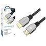 Cabo HDMI Gold 2.1 8K PIX, 1.5 Metros - 018-2121