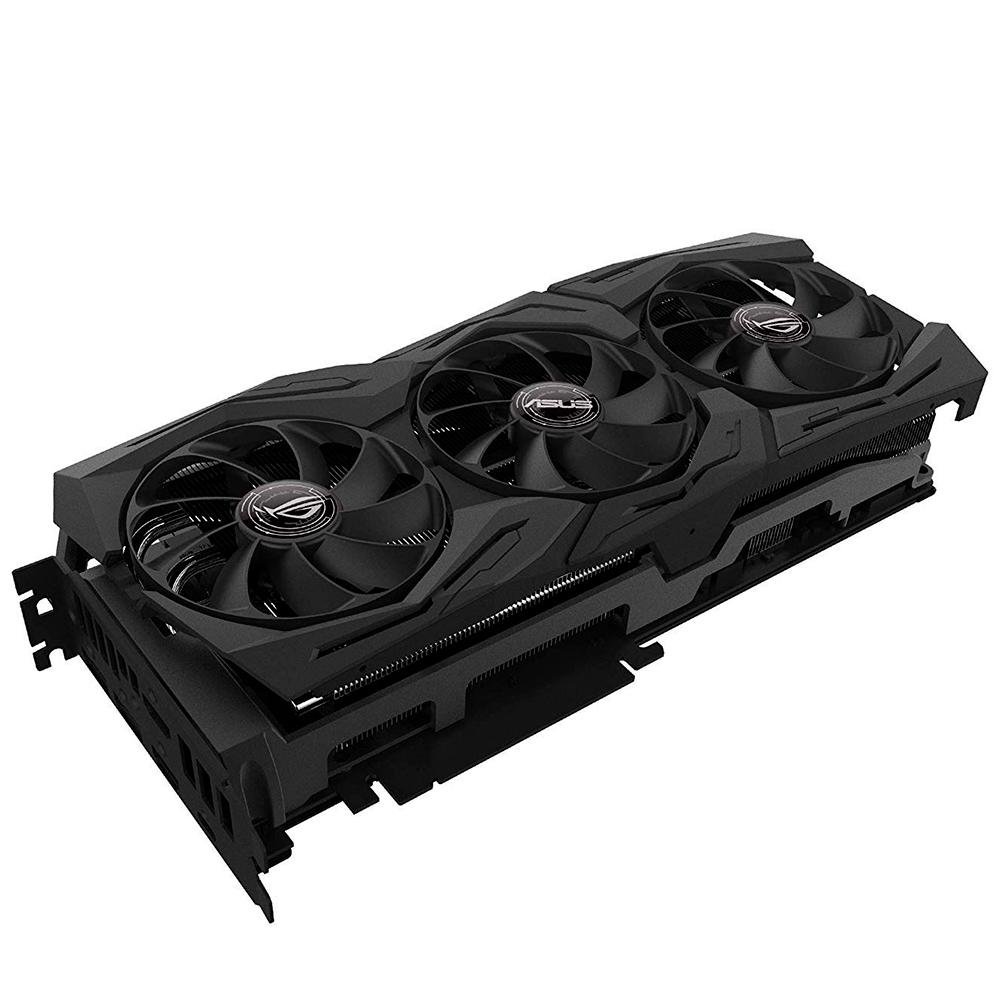 Placa de Vídeo Asus ROG Strix NVIDIA RTX 2080 Ti | KaBuM!