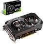 Placa de Vídeo Asus TUF NVIDIA GeForce RTX 2060, 14.0 Gbps, 6GB, GDDR6, Turing, Shadowplay, Ray Tracing - TUF-RTX2060-O6G-GAMING