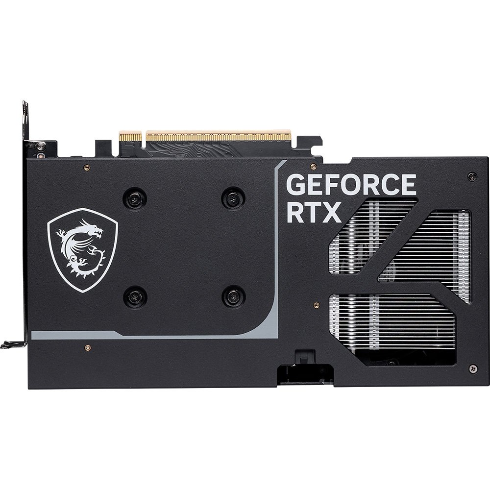 Placa De Vídeo MSI RTX 5060 Ti Ventus 2X OC Plus NVIDIA GeForce, 8GB, GDDR7, 128-Bit - G506T-8V2CP Placa De Vídeo MSI RTX 5060 Ti Ventus 2X OC Plus NVIDIA GeForce, 8GB, GDDR7, 128-Bit - G506T-8V2CP