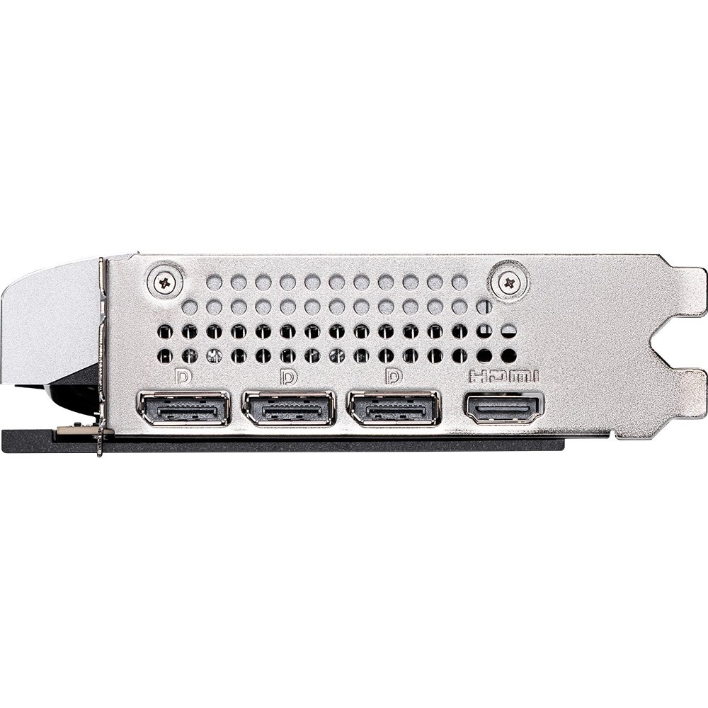 Imagem 8 de 10 do produto Placa De Vídeo MSI RTX 5060 Ti Ventus 2X OC Plus NVIDIA GeForce, 8GB, GDDR7, 128-Bit - G506T-8V2CP