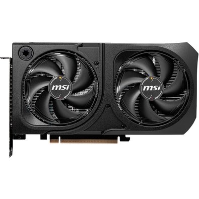 Placa De Vídeo MSI GeForce RTX 5060 Ti Shadow 2X OC Plus, Nvidia, 8GB, GDDR7, 128-Bit - G506T-8S2CP