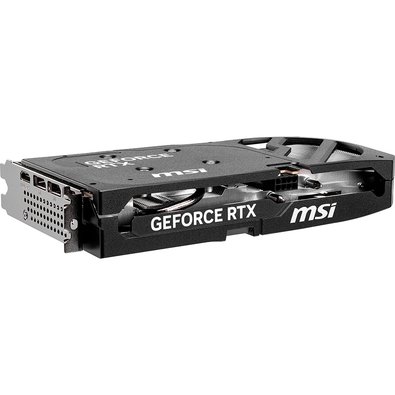 Placa De Vídeo MSI GeForce RTX 5060 Ti Shadow 2X OC Plus, Nvidia, 8GB, GDDR7, 128-Bit - G506T-8S2CP