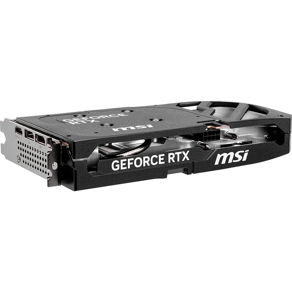 Imagem 7 de 11 do produto Placa De Vídeo MSI GeForce RTX 5060 Ti Shadow 2X OC Plus, Nvidia, 8GB, GDDR7, 128-Bit - G506T-8S2CP