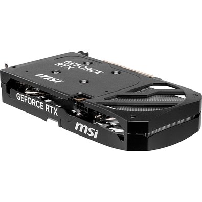 Placa De Vídeo MSI GeForce RTX 5060 Ti Shadow 2X OC Plus, Nvidia, 8GB, GDDR7, 128-Bit - G506T-8S2CP