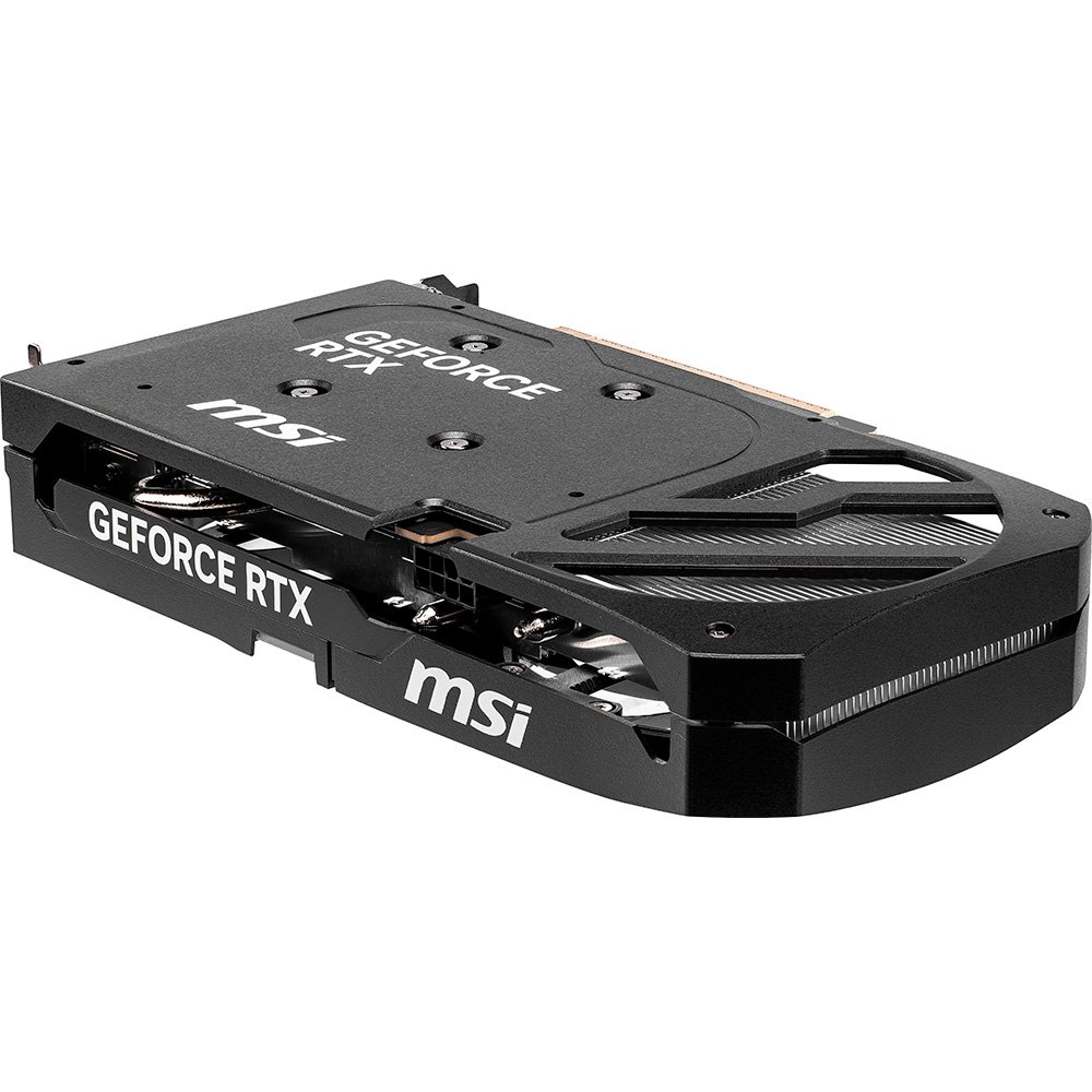 Imagem 8 de 11 do produto Placa De Vídeo MSI GeForce RTX 5060 Ti Shadow 2X OC Plus, Nvidia, 8GB, GDDR7, 128-Bit - G506T-8S2CP