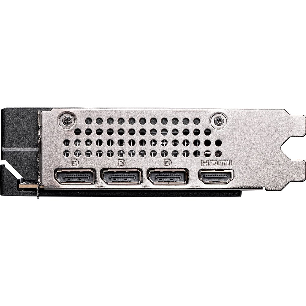 Imagem 9 de 11 do produto Placa De Vídeo MSI GeForce RTX 5060 Ti Shadow 2X OC Plus, Nvidia, 8GB, GDDR7, 128-Bit - G506T-8S2CP