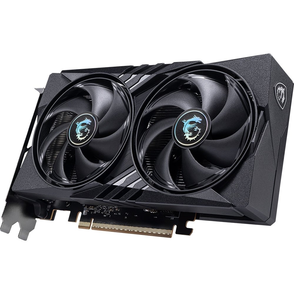 Placa De Vídeo MSI GeForce RTX 5050 Gaming OC, Nvidia, 8GB, GDDR6, 128-Bit - G5050-8GC - view 5