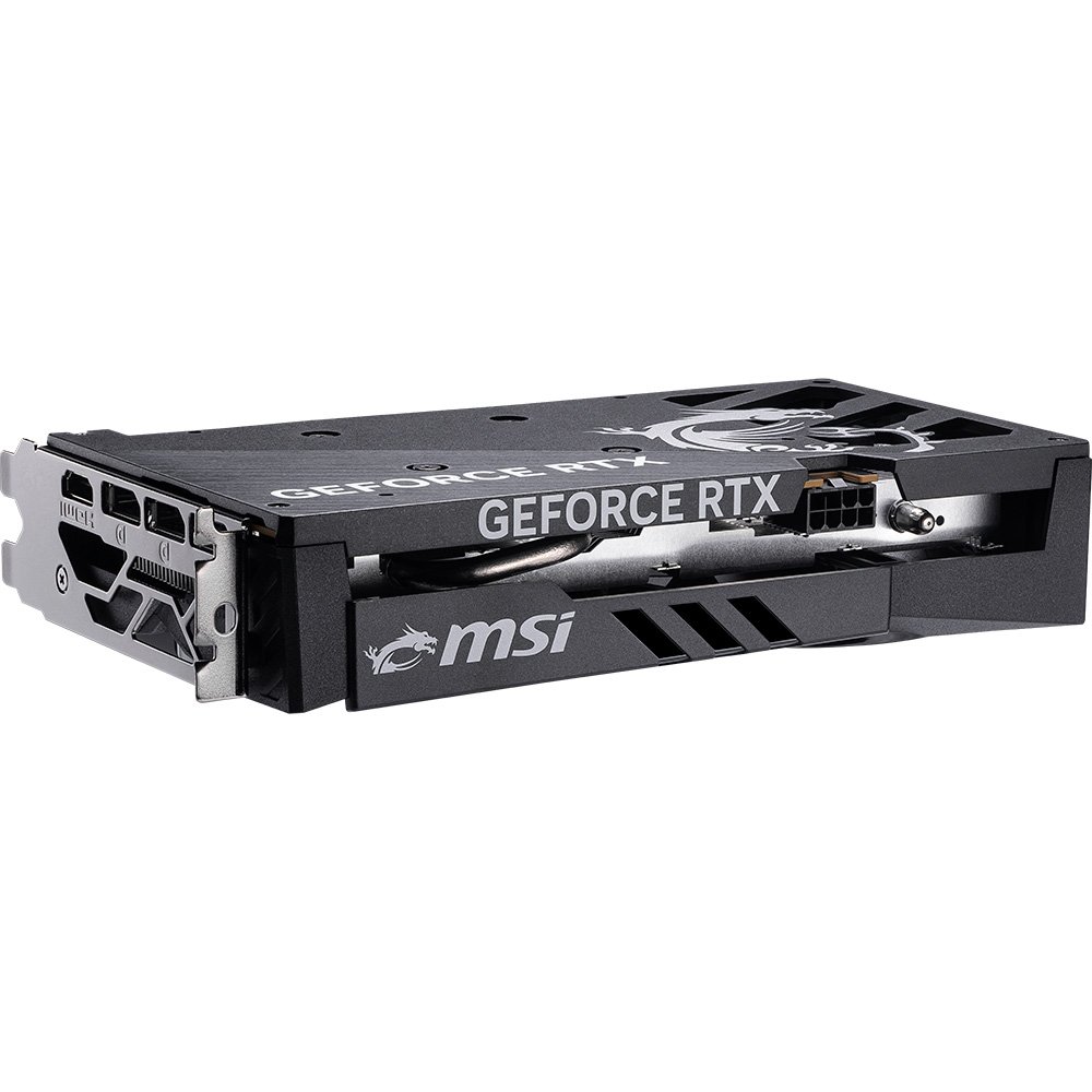 Placa De Vídeo MSI GeForce RTX 5050 Gaming OC, Nvidia, 8GB, GDDR6, 128-Bit - G5050-8GC - view 6
