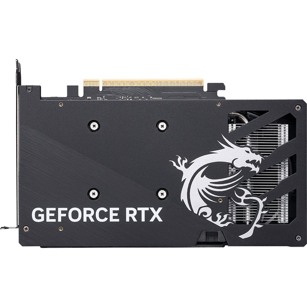 Placa De Vídeo MSI GeForce RTX 5050 Gaming OC, Nvidia, 8GB, GDDR6, 128-Bit - G5050-8GC - view 4
