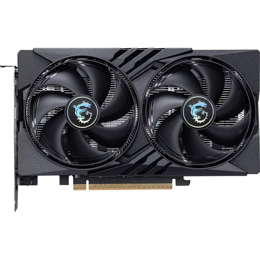 Placa De Vídeo MSI GeForce RTX 5050 Gaming OC, Nvidia, 8GB, GDDR6, 128-Bit - G5050-8GC - view 7